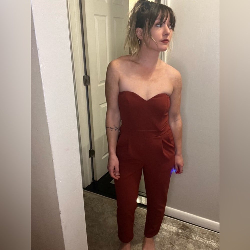 Perfect condition. Wore for a wedding.